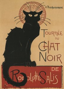 Tour du Chat Noir、1896
