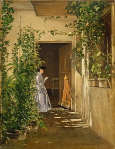 手紙 作： Thorald Brendstrup