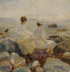 日光 作： Thorolf Holmboe