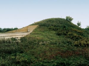 トラキア人のスベシュタリの墓、紀元前3世紀（写真 作： Thracian Thracian