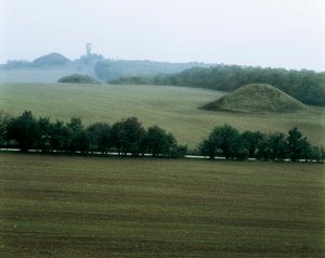 トラキア人のスベシュタリの墓、紀元前3世紀（写真 作： Thracian Thracian