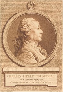 シャルル・ピエール・コラルドー 作： Thérèse Éléonore Lingée after Louis Rolland Trinquesse