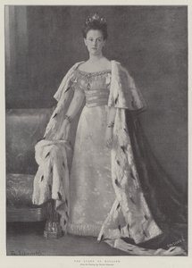 オランダの女王