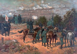 チャタヌーガの戦い、パブ。 Lプラン＆Co.、1886