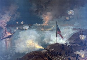 ポートハドソンの戦い、パブ。 Lプラン＆Co.、1886