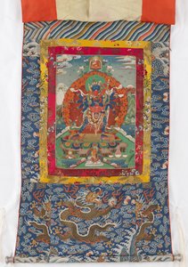 チャクラサムバラ 作： Tibetan School