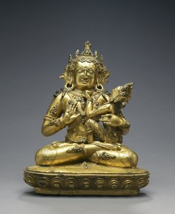 マハシッダ ジャランダーラパ 作： Tibetan School