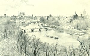 Seine Pariisissa