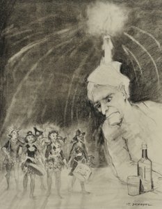 Tremendo de loucura 作： Tibor Dengyel