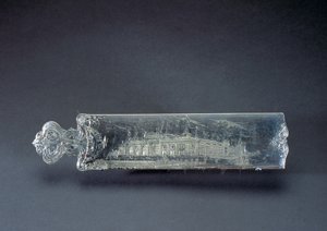 ページネーター、1893年頃（シルバー） 作： ティファニー アンド カンパニー