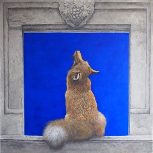 キツネとブドウ 作： Tim Hayward