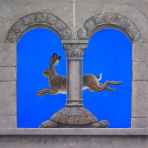うさぎとかめ 作： Tim Hayward