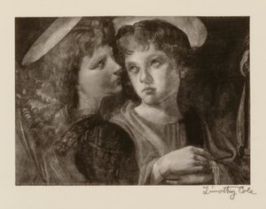 イタリアの巨匠たち 作： Timothy Cole