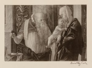 イタリアの巨匠たち 作： ティモシー・コール