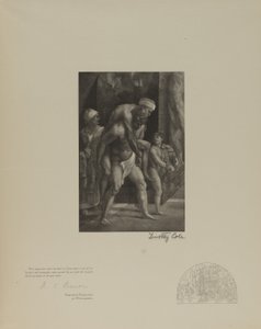 イタリアの巨匠たち 作： Timothy Cole