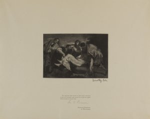 イタリアの巨匠たち 作： Timothy Cole