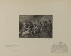 イタリアの巨匠たち 作： Timothy Cole