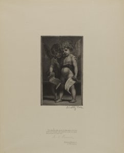 イタリアの巨匠たち 作： Timothy Cole