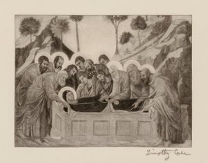 イタリアの巨匠たち 作： Timothy Cole