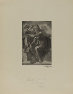 イタリアの巨匠たち 作： Timothy Cole
