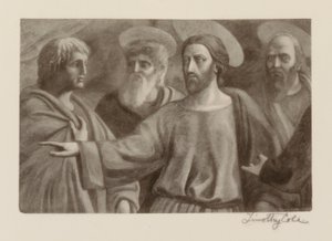 イタリアの巨匠たち 作： Timothy Cole