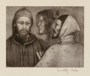 イタリアの巨匠たち 作： Timothy Cole