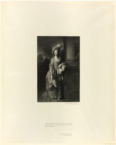 The Honorable Mrs. Graham, from オールド イングリッシュ マスターズ