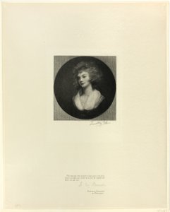 パーソンの娘』（オールド・イングリッシュ・マスターズより 作： Timothy Cole