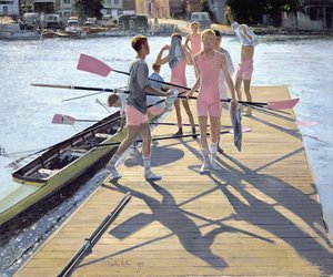 ブレードとシャドウ、ヘンリー、1995 作： Timothy Easton