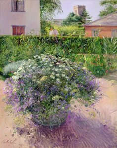 センターピースとタワー 作： Timothy Easton