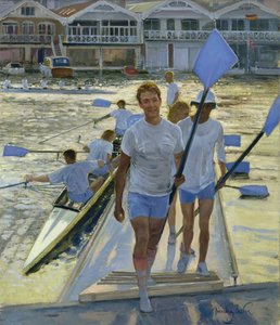 イブニングリターン、ヘンリー、1998年 作： Timothy Easton
