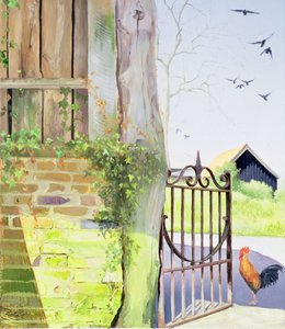 オープンゲート 作： Timothy Easton
