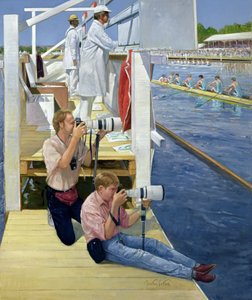 スコアボードを通過、ヘンリー 作： Timothy Easton