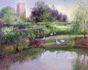 サンダウン・リフレクションズ 作： Timothy Easton