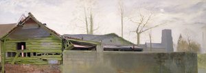 The Hunters 作： Timothy Easton