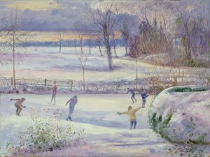 スケートデー 作： Timothy Easton