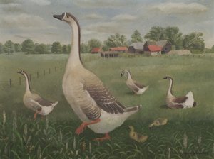 ウィザー さまよいますか？ 作： Tirzah Ravilious