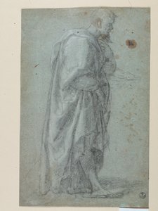 不明画像 作： Titian (c.1488 1576)