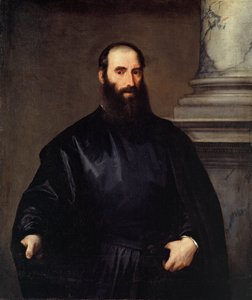 ジャコモ・ドリア、1530-1535 作： Titian