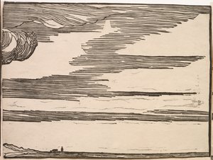 紅海でのファラオ軍の水没 作： Titian
