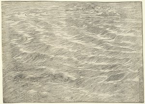紅海へのファラオ軍の水没 作： Titian