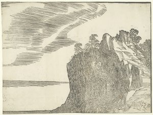 紅海へのファラオ軍の水没 作： Titian