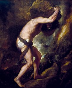 不明な画像 作： Tiziano Vecelli
