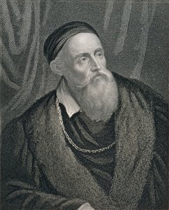 ウィリアム・ホール（1807-71）パブによって刻まれた自画像。ウィリアム・マッケンジー 作： Tiziano Vecelli