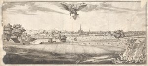 ウィーン、オーストリアの南の景色 作： Tobias Sadler