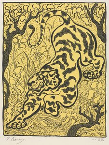ジャングルの虎 作： Tobias Wolff