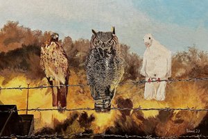  作： 