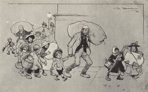 あなたの目は行列に固執します 作： Tom Browne