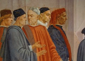  作： Tommaso Masaccio