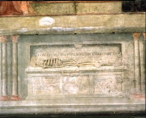 トリニティ 作： Tommaso Masaccio